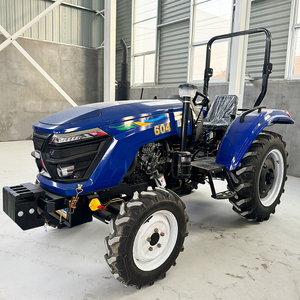 Tracteur polyvalent 2 roues motrices, 28 CV, 5 vitesses pour un labour efficace, une préparation du sol et un transport efficaces dans les fermes, pneus pleins - Product Image 1