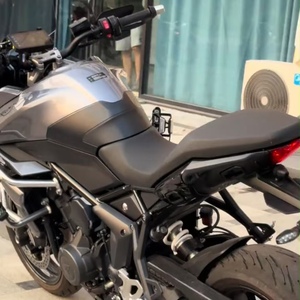 มอเตอร์ไซค์แข่ง660cc สามสูบแบบอินไลน์ระบายความร้อนด้วยน้ำประสิทธิภาพสูงเทียบได้กับรถใหม่ - Product Image 5