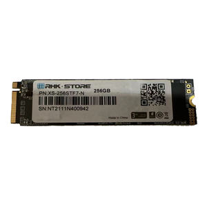 Zhongchu Xishu (RHKSTORE) SSD 256GB M.2 твердотельный накопитель ноутбук Настольный жесткий диск быстрое чтение и запись, бесшумная работа - Product Image 2