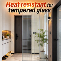 Fabricant professionnel Xinhong – Verre trempé incassable sur mesure, usiné avec précision pour la décoration des bâtiments commerciaux
