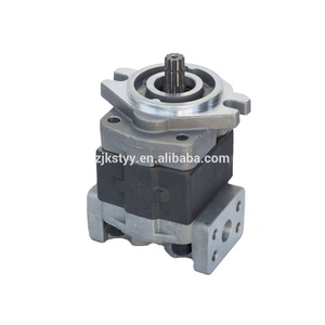 Bomba Hidráulica de Engranajes de Alta Presión Profesional SGP1A para Camiones Volquete y Maquinaria, Bomba Rotativa Personalizable OEM - Product Image 3