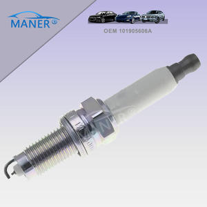 MANER 101905606A 95517021990 101905624 0242135510 Système d'allumage Bougie d'allumage pour Audi A3 TT Porsche Cayenne VW - Product Image 5