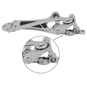 ขายส่งคุณภาพสูงTremoloสะพานกีตาร์VibratoTailpiece Hollow Body <span class=keywords><strong>Archtop</strong></span>สําหรับLPแจ๊ส<span class=keywords><strong>Archtop</strong></span>กีตาร์อะไหล่ - Product Image 4
