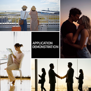 Perfume de Rosas para Mujer, Fragancia Duradera, en Botella de Vidrio de 50 ml, Tamaño Regular, Aroma Floral Secreto Esencial - Product Image 5