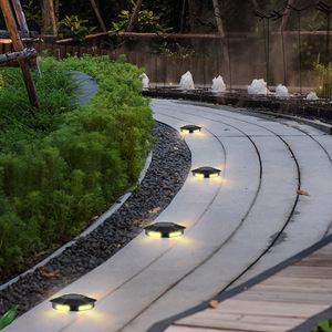 Luces Solares Xinster para Jardín, Impermeables, LED, Decoración para Caminos y Patios - Product Image 1