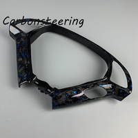 Aksesoris untuk Infiniti Custom Forged Carbon Fiber Steering Wheel untuk G37 V36 Coupe Sedan Convertible G37S IPL JDM Racing Style