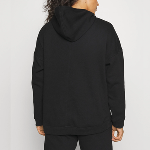 Pull ample brodé pour femmes 100% coton Sweatshirts à capuche avec logo personnalisé du Bangladesh - Product Image 6