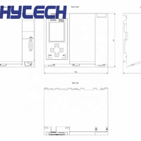 HYTECH Original Siemens SIMATIC S7-1500 PLC CPU 1517-3 PN/DP Modul 6ES7517-3AP00-0AB0