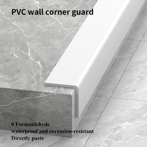 Panneaux muraux en placage de bois PVC, panneaux muraux en bois, moulures murales, moulures de plafond, moulures de corniche, moulures de fenêtre, pochoirs muraux - Product Image 2