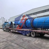 Fabricant leader de sécheurs rotatifs à tambour pour coke de pétrole
