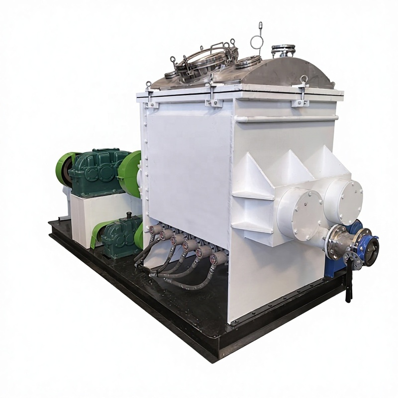 Plastic Rubber Kneader Machine Sigma Mixer