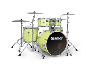 Musical Instruments Wooden Musical Instrument Set Drum Set Professional