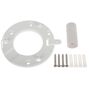 كاميرا آي بي أصلية بدقة 4 ميجابكسل مع رؤية ليلية ملونة على مدار 24 ساعة، مقاومة للماء بمعيار IP67، مع ميكروفون مدمج وكشف ذكي للحركة - Product Image 5