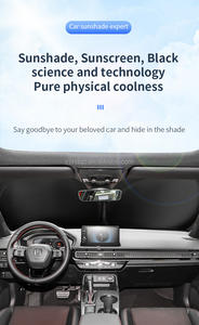 <span class=keywords><strong>Pare</strong></span>-<span class=keywords><strong>soleil</strong></span> avant de voiture de Protection UV Offre Spéciale rideau de fenêtre de voiture <span class=keywords><strong>pare</strong></span>-brise automatique <span class=keywords><strong>pare</strong></span>-<span class=keywords><strong>soleil</strong></span> de haute qualité - Product Image 5