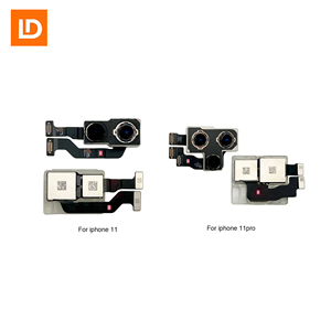 Caméra arrière d'origine pour <span class=keywords><strong>iPhone</strong></span> 11/12/<span class=keywords><strong>13</strong></span> 11/12 <span class=keywords><strong>Mini</strong></span> 11/12/<span class=keywords><strong>13</strong></span> Pro 11/12/<span class=keywords><strong>13</strong></span> Pro Max Module de caméra arrière principale Pièces de rechange pour caméra arrière - Product Image 3