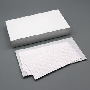 クリーニングカード<span class=keywords><strong>99%</strong></span> <span class=keywords><strong>IPA</strong></span>ソリューション事前飽和クリーニングカード通貨カウンター/ビルカウンターワッフル技術 - Product Image 4