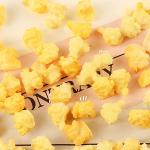 Juguete Blandito de Palomitas de Maíz Realistas, Juguete de Simulación de Comida <span class=keywords><strong>para</strong></span> Fiestas Temáticas de <span class=keywords><strong>Cine</strong></span>, Recuerdos <span class=keywords><strong>para</strong></span> Máquinas Expendedoras y Rellenos de Calcetines - Product Image 5