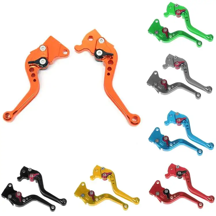 hot sale motorcycle accessories motorbike handle lever CNC Steering Handle Lever L/R for CE50 CG50 CS50