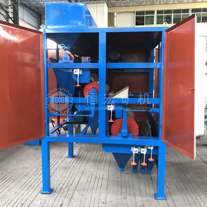 Séparateur magnétique humide 2 TPH série CTB pour <span class=keywords><strong>le</strong></span> traitement de la magnétaite et de la minerai de fer - Product Image 5