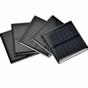 Topsky Custom geformte selbst klebende Dünnschicht-PV-Panel flexible Solar panel Epoxidharz DIY Solarzellen-Panel