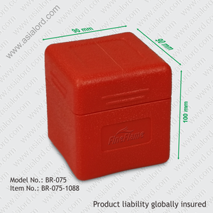 موقد غاز مصغر بسيط قابل للطي بشعلة واحدة ومعتمد بمعيار CE للتخييم وتسلق الجبال في الهواء الطلق، مناسب للسوق الأوروبي، طباخ غاز متنقل - Product Image 6