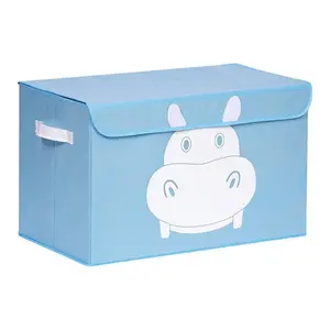 صندوق تخزين للأطفال قابل للطي, صندوق تخزين للأطفال قابل للطي