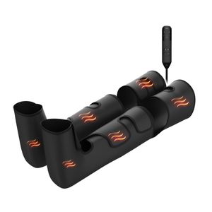 Botas de Compresión Beoka, Masajeador de Piernas con Aire, Masajeador de Compresión con Calor, Relajación de la Circulación, Presión, Terapia de Masaje de Piernas Completas - Product Image 3