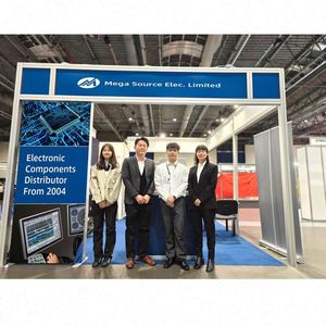 EL5372IUZ-T13ประสิทธิภาพการทำงานระดับอุตสาหกรรมของเครื่องขยายเสียงในแถบกว้างของแท้ของใหม่ - Product Image 6