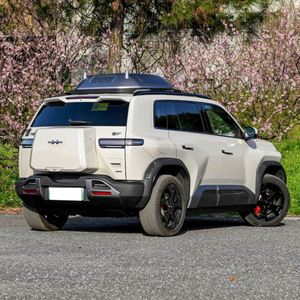 Nuevo 2025 BYD EV SUV todoterreno BYD Super 3 4WD BYD Leopard Titanium 3 New Energy Car Leopard 3 para adultos - Product Image 4