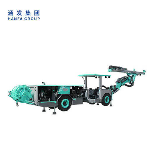 Underground Mines Tunnel Drill Rigs Jumbos