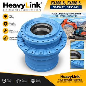 ชุดเกียร์ลดความเร็วสำหรับรถขุด ฮิตาชิ EX300-5 EX350-5 อะไหล่ทดแทนโดยตรง - Product Image 1