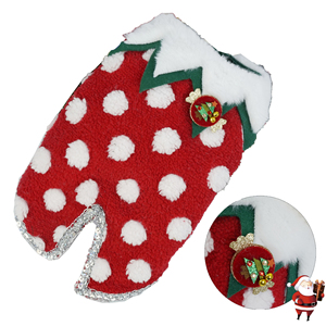 Vestiti invernali di lusso per cani piccoli ragazzo - Product Image 1