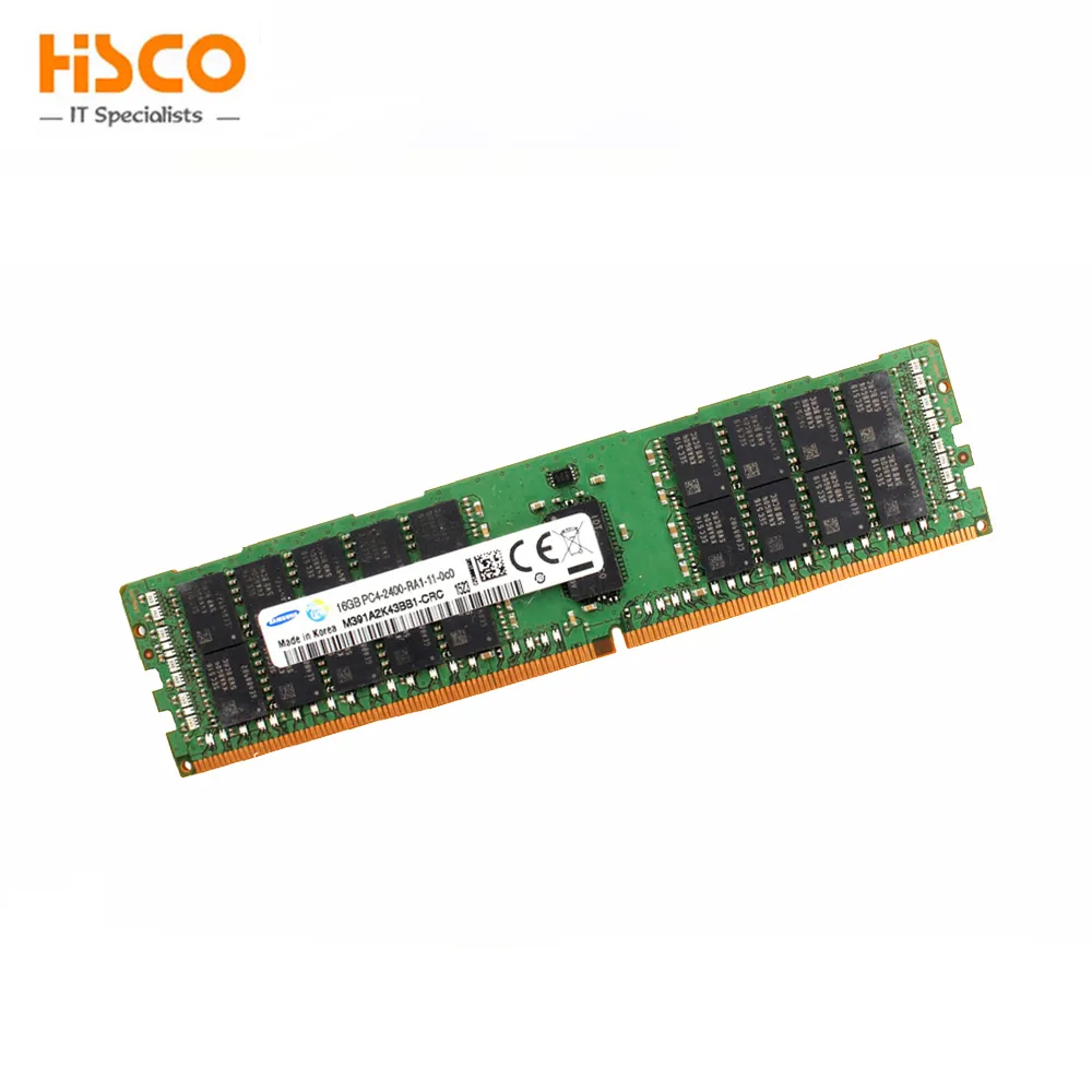 Originale M391A2K43BB1-CRC 16GB 2400MHz DDR4 ECC Server di RAM