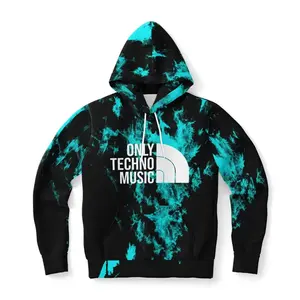 Custom Sublimation Men's Sublimation Hoodies Wholesale Cheap Price 100% Polyester Fleece Fabric Print Pattern Knitted Pullover