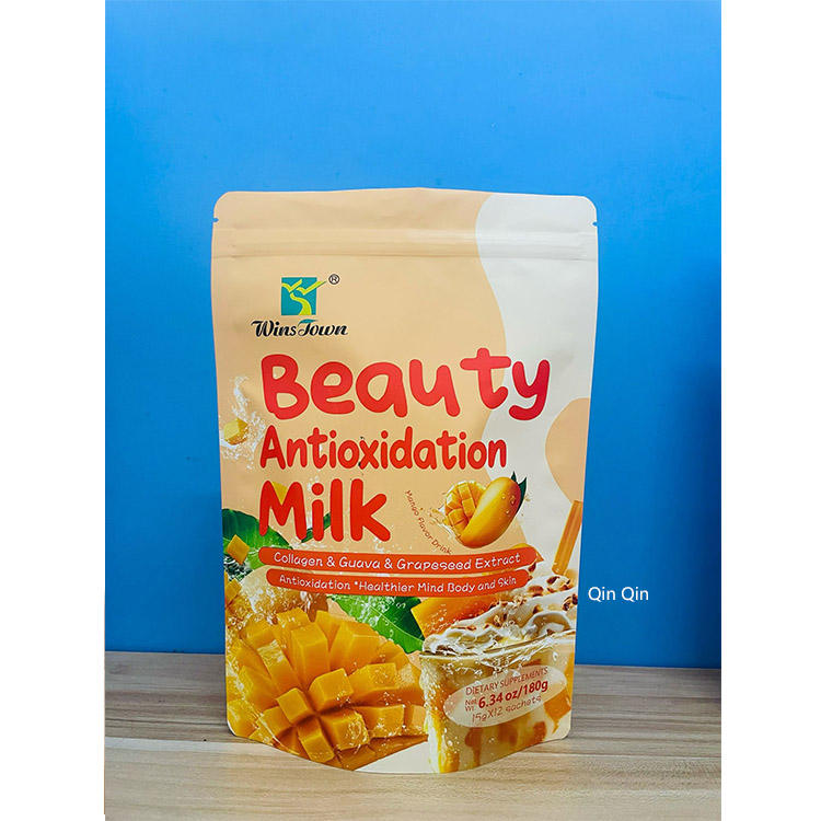 Beauty Antioxidation Milk TEA
