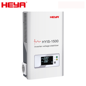 Reguladores/Estabilizadores de Voltaje Automáticos (AVR) Monofásicos de 1500VA, 220V, 90-310V, Onda Sinusoidal Pura de Alta Fidelidad, 0ms - Product Image 1