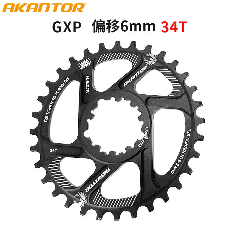 34 dents positives et négatives