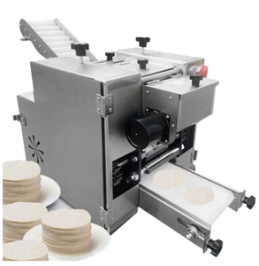 Máquina Automática Comercial para Envolver: Ideal para Tortillas de Harina/Maíz, Roti, Chapati, Pan Pita, Samosa, Empanada y Masa para Dumplings - Product Image 1