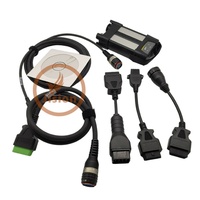 Nuevo Escáner de Diagnóstico a Bordo Jision, Lector de Códigos de Motor, Analizador de Diésel, Programador de ECU, Modelo E320d E323D, Número de Pieza
