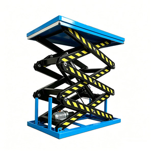 ขายตรงจากโรงงาน โต๊ะยกไฮดรอลิกแบบติดตั้งถาวร พร้อมกรรไกรยก - Product Image 6