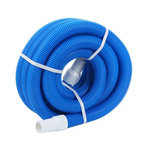 38mm 1.5 pouces-2 pouces bleu <span class=keywords><strong>noir</strong></span> EVA aspirateur de <span class=keywords><strong>piscine</strong></span> tuyaux d'aspiration avec connexion pvc - Product Image 4