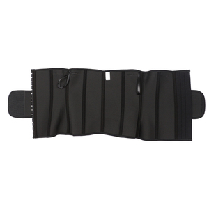 Venta al por mayor de mujeres con logotipo personalizado firme control de la barriga entrenador de cintura transpirable moldeador del cuerpo para la pérdida de peso <span class=keywords><strong>Suna</strong></span> OEM/ODM - Product Image 4