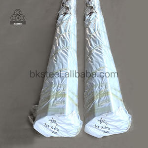 Трубка большого диаметра из мягкой стали, отточенная, E355, EN10305-1 BK + S H8, гидравлические цилиндрические хонинговальные трубы - Product Image 2