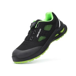Nuovo 2025 Custom CE SB <span class=keywords><strong>S1</strong></span> S2S3 EU Standard alla moda unica suola da uomo lavoro all'aperto leggero in acciaio puntale <span class=keywords><strong>scarpe</strong></span> di sicurezza - Product Image 1