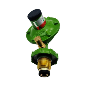 Régulateur de gaz GPL Auto-Safe <span class=keywords><strong>Home</strong></span> Cooking HM801 Vannes de commande de sécurité basse pression Vannes de réduction de pression pour usage domestique - Product Image 2