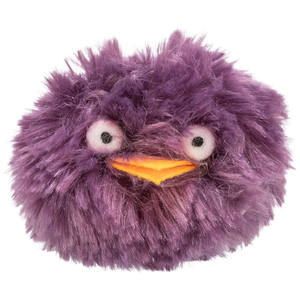 Juguetes de Peluche para Mascotas, Pájaro de Peluche de 6 cm, Varios Colores, con Sonajero para Perros - Product Image 5