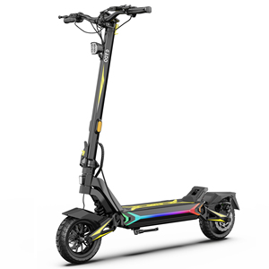 Almacén UE OOTD SR1 48V 20AH Patinete Eléctrico Plegable Todoterreno Trotinette Electrique Skateboard Eléctrico para Adultos T10 T10 T10 T10 <span class=keywords><strong>T</strong></span> - Product Image 1