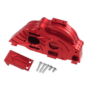 Boîte de vitesses centrale en alliage à montage fixe complet pour RC <span class=keywords><strong>Arrma</strong></span> 3S 1/10 <span class=keywords><strong>Granite</strong></span> Kraton Senton Outcast Big Rock Typhon Pièces détachées - Product Image 5