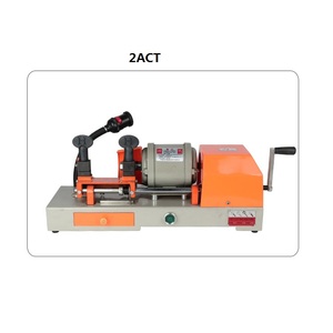 เครื่องตัดกุญแจรถยนต์อเนกประสงค์ AOYU 238BS แบบสองหัวตัดแนวนอน - Product Image 4