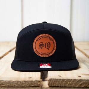 Camionneur de haute qualité brodé blanc 6 panneaux personnalisé Richardson 112 casquettes de Baseball maille pour homme camionneur chapeau avec épingles en émail - Product Image 2